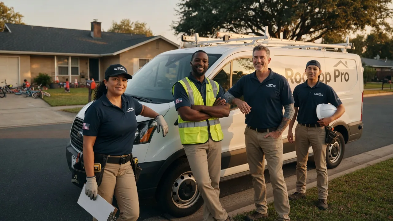 Roof Repair in Afton, TX near me